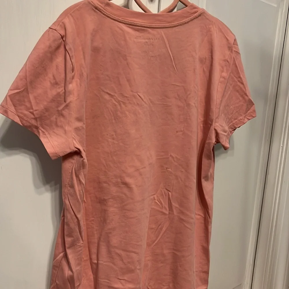 VGUC- Girls Abercrombie & Fitch short sleeve T-shirt, size 11/12 - Picture 4 of 4